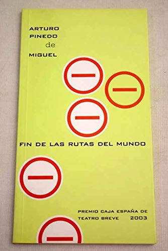 Fin de las rutas del mundo Books