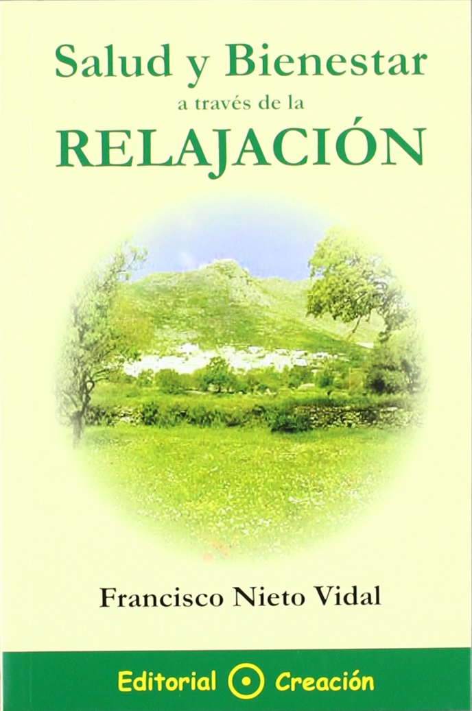 Salud y bienestar a través de la relajación book