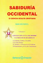 Sabiduría occidental o Ciencia oculta cristiana vol I Books