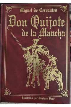 Don Quijote de la Mancha Books