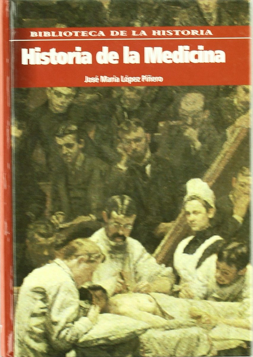 Historia de la medicina book