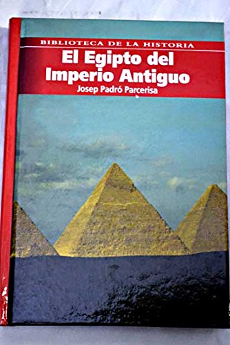 El Egipto del Imperio Antiguo book