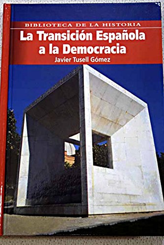 La transición española a la democracia book