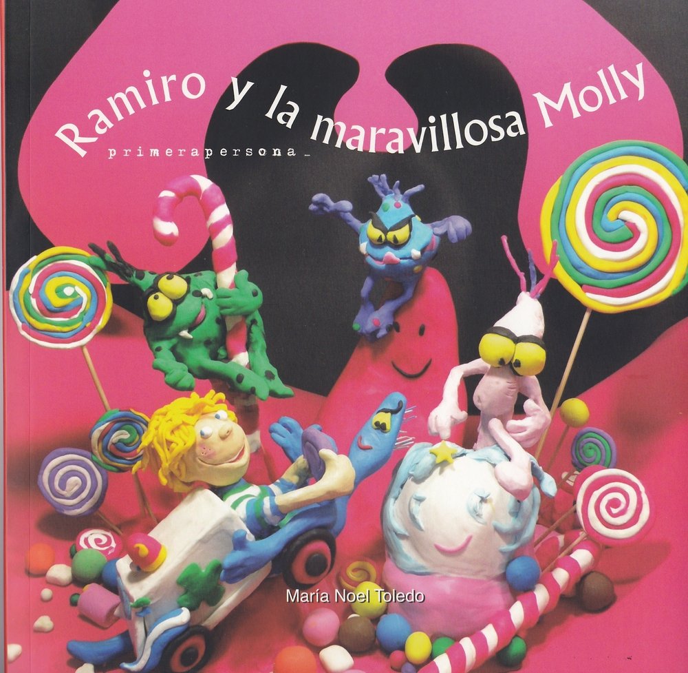 Ramiro y la maravillosa Molly book