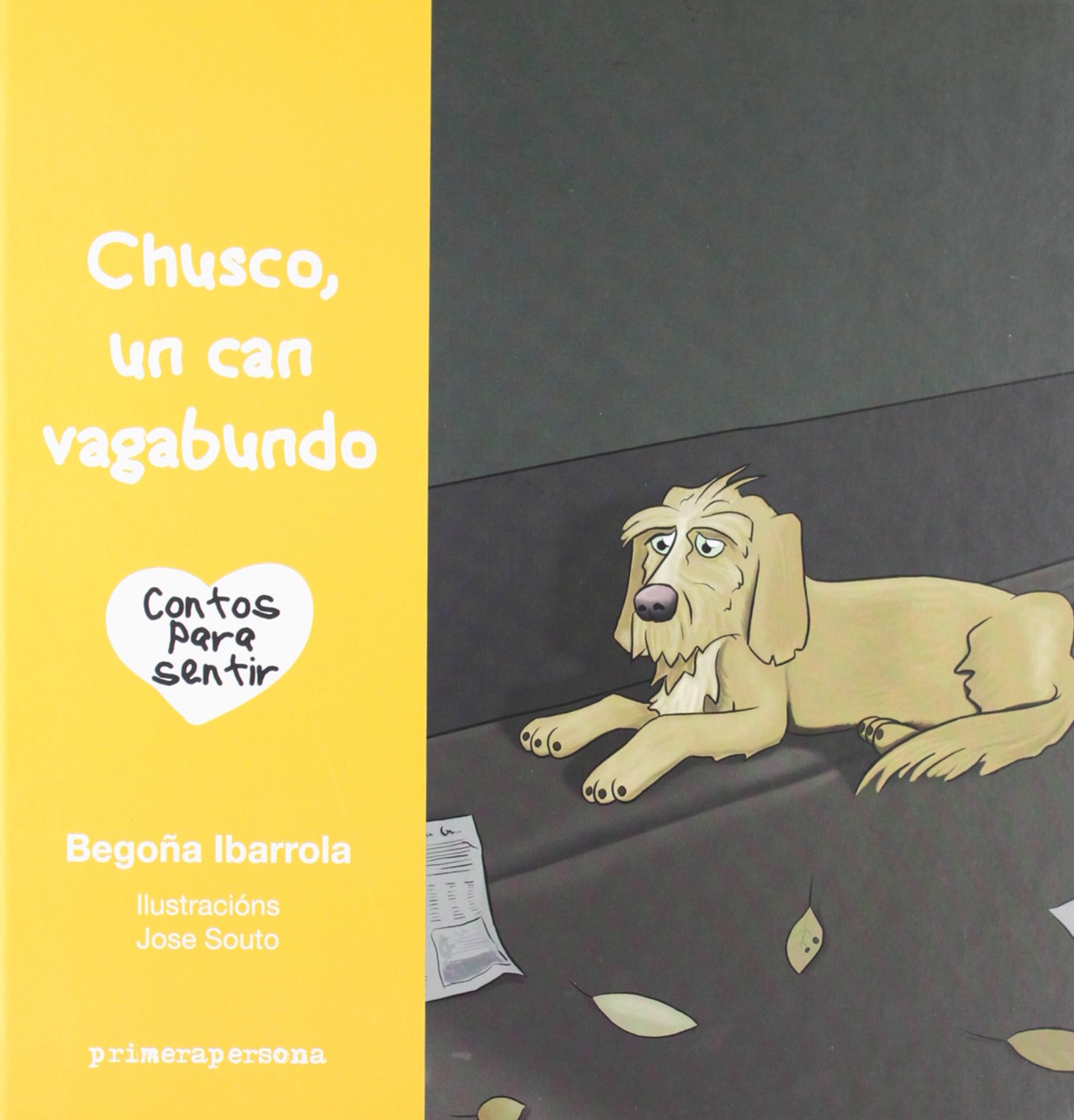 Chusco un can vagabundo book
