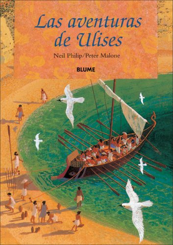 Las Aventuras De Ulises / Adventures of Odysseus Fairy Tales & Legends