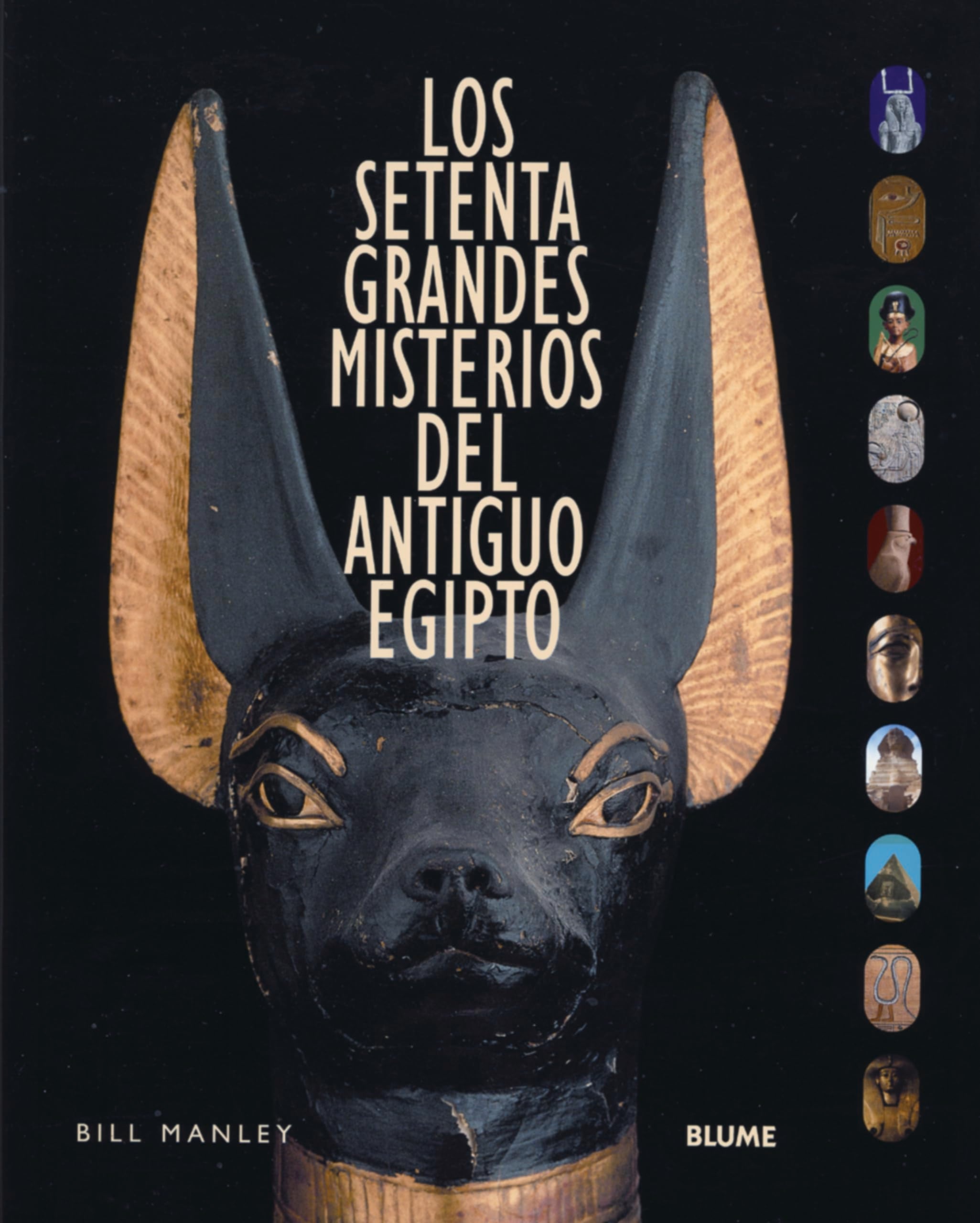 Los Setenta Grandes Misterios del Antiguo Egipto Social Sciences
