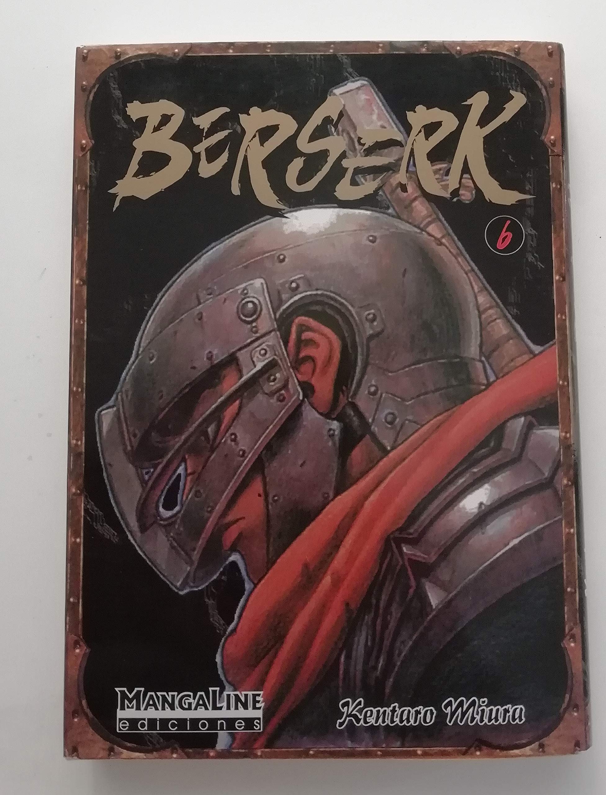 Product Image: Berserk 6