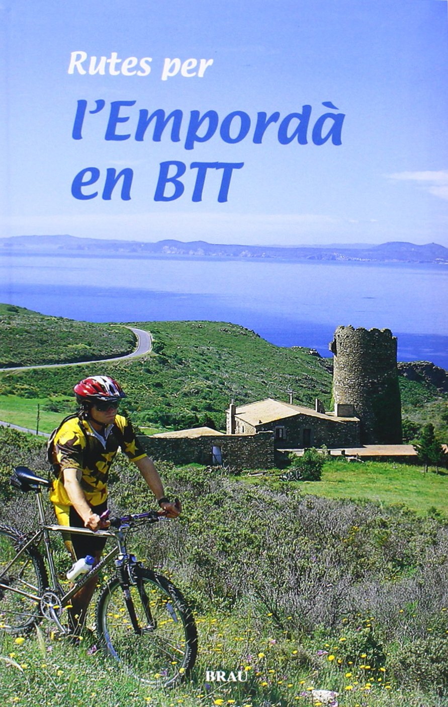Rutes per l'Empordà en BTT book