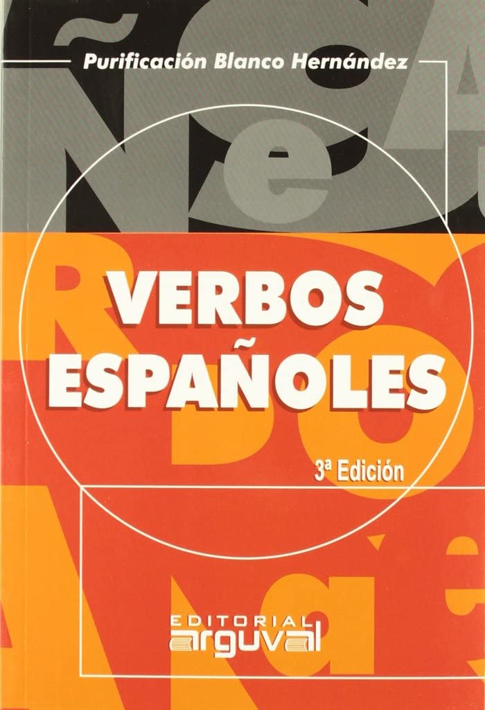 Verbos españoles Foreign Languages ​​& Dictionaries
