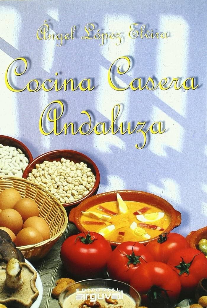 Cocina casera andaluza (PEQUEÑA MARMITA) Leisure, Home & Garden