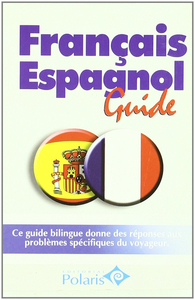 GUIA POLARIS FRANCES-ESPAÑOL Books