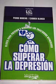 Cómo superar la depresión (CLAVES, Band 2) Books