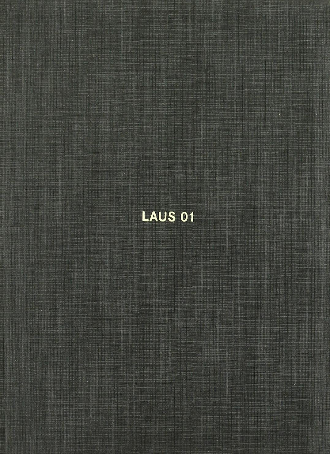 Laus 01: Lo mejor en diseño y publicidad en España 2000 Film, Art & Culture