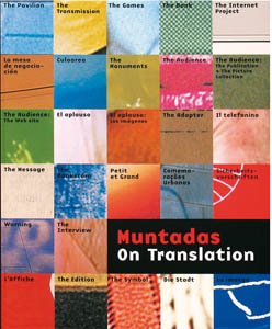 Muntadas on translation Learning & Reference