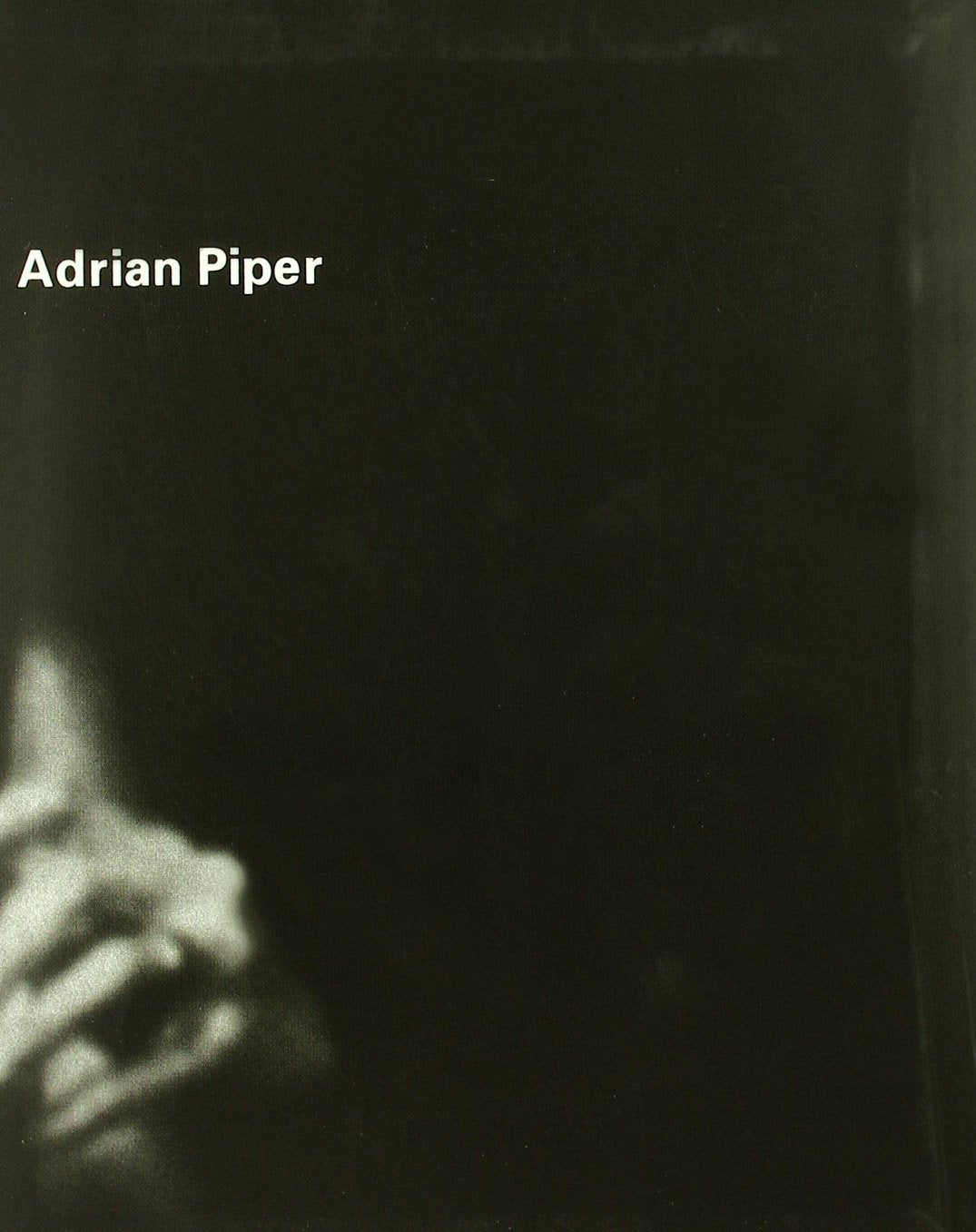 Adrian Piper: Desde 1965: Meta-arte Y Critica Del Arte book
