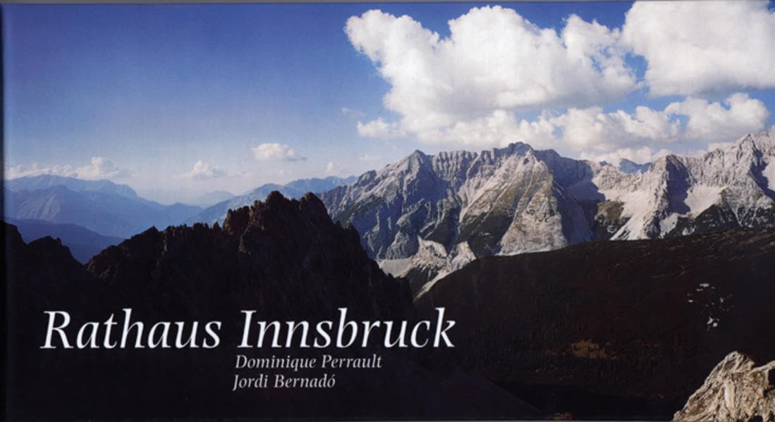 Rathaus Innsbruck: Dominique Perrault, Jordi Bernado Architecture