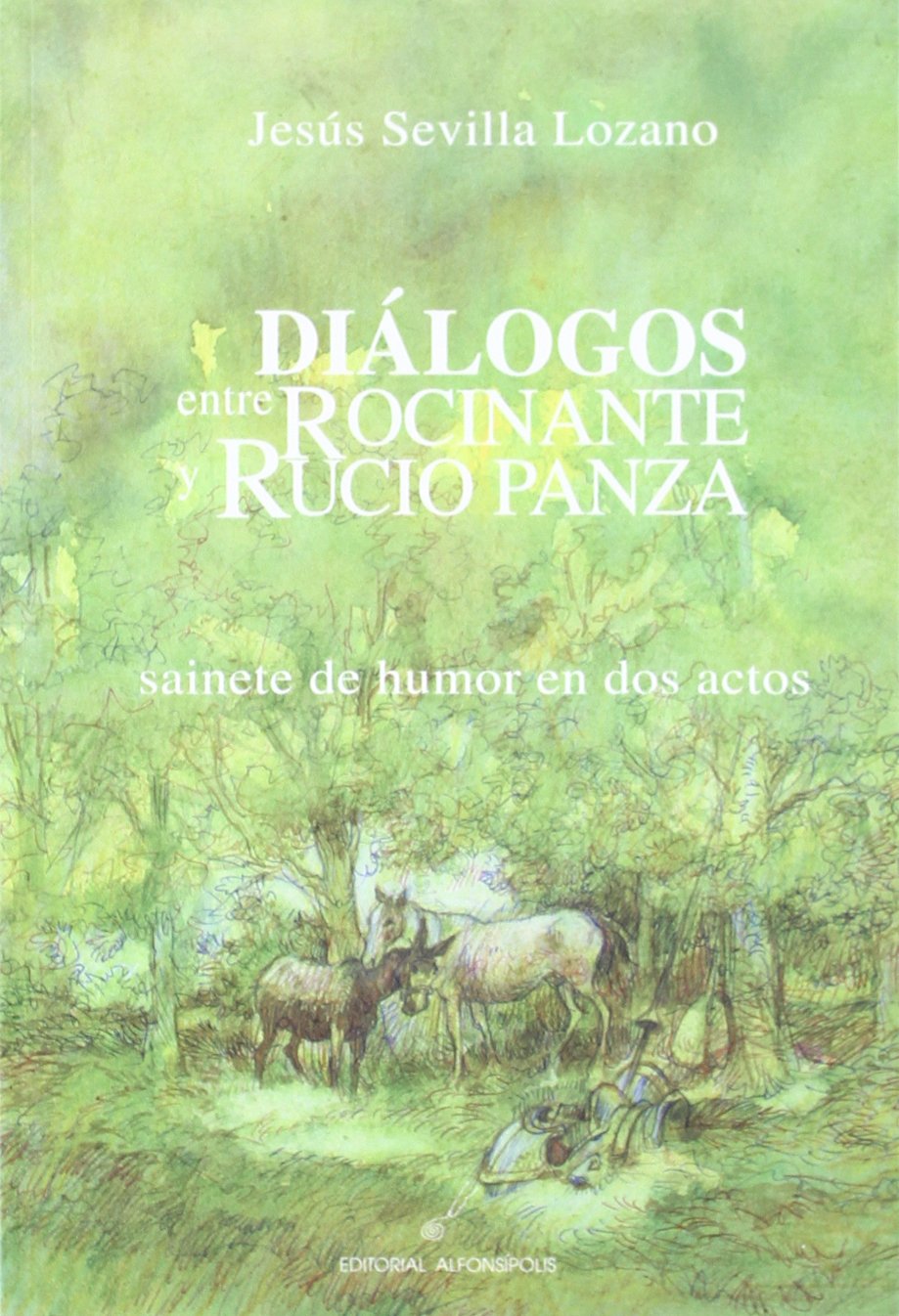 Diálogos entre Rocinante y Ruciopanza book