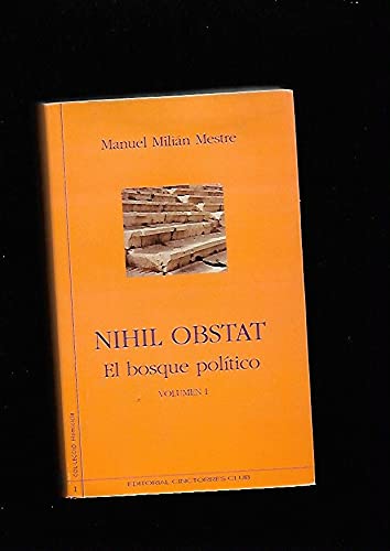 Nihil Obstat. El Bosque Político dvd