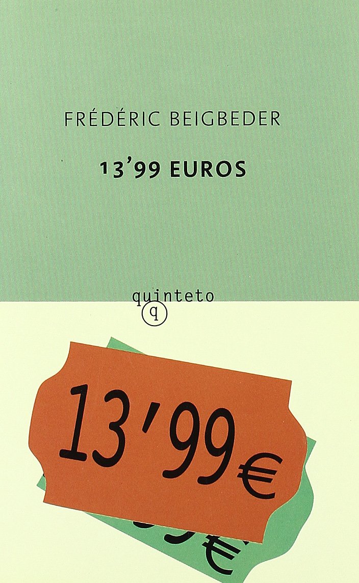 13,99 euros (Quinteto Bolsillo) Books
