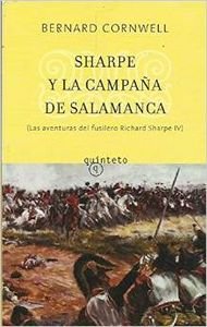 Sharpe y la campaña de Salamanca (Quinteto Bolsillo) Books