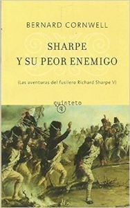 Sharpe y su peor enemigo : Richard Sharpe y la defensa de Portugal, Navidad 1812 Social Sciences