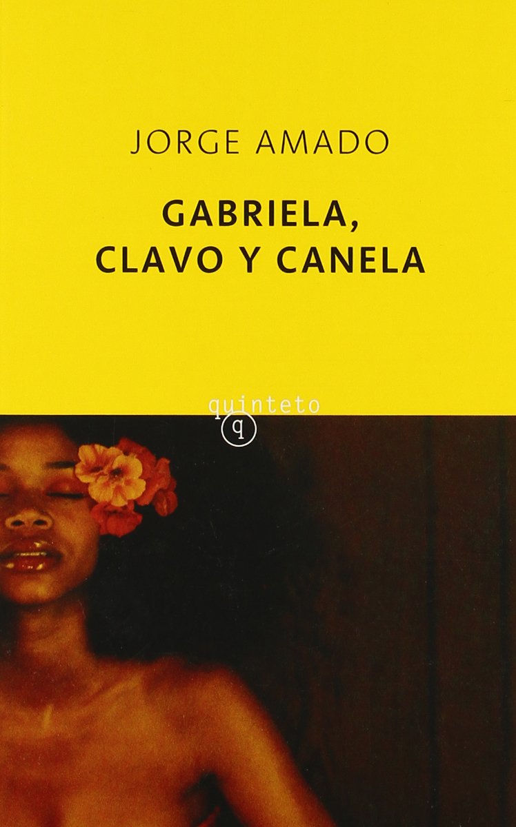 Gabriela Clavo Y Canela book