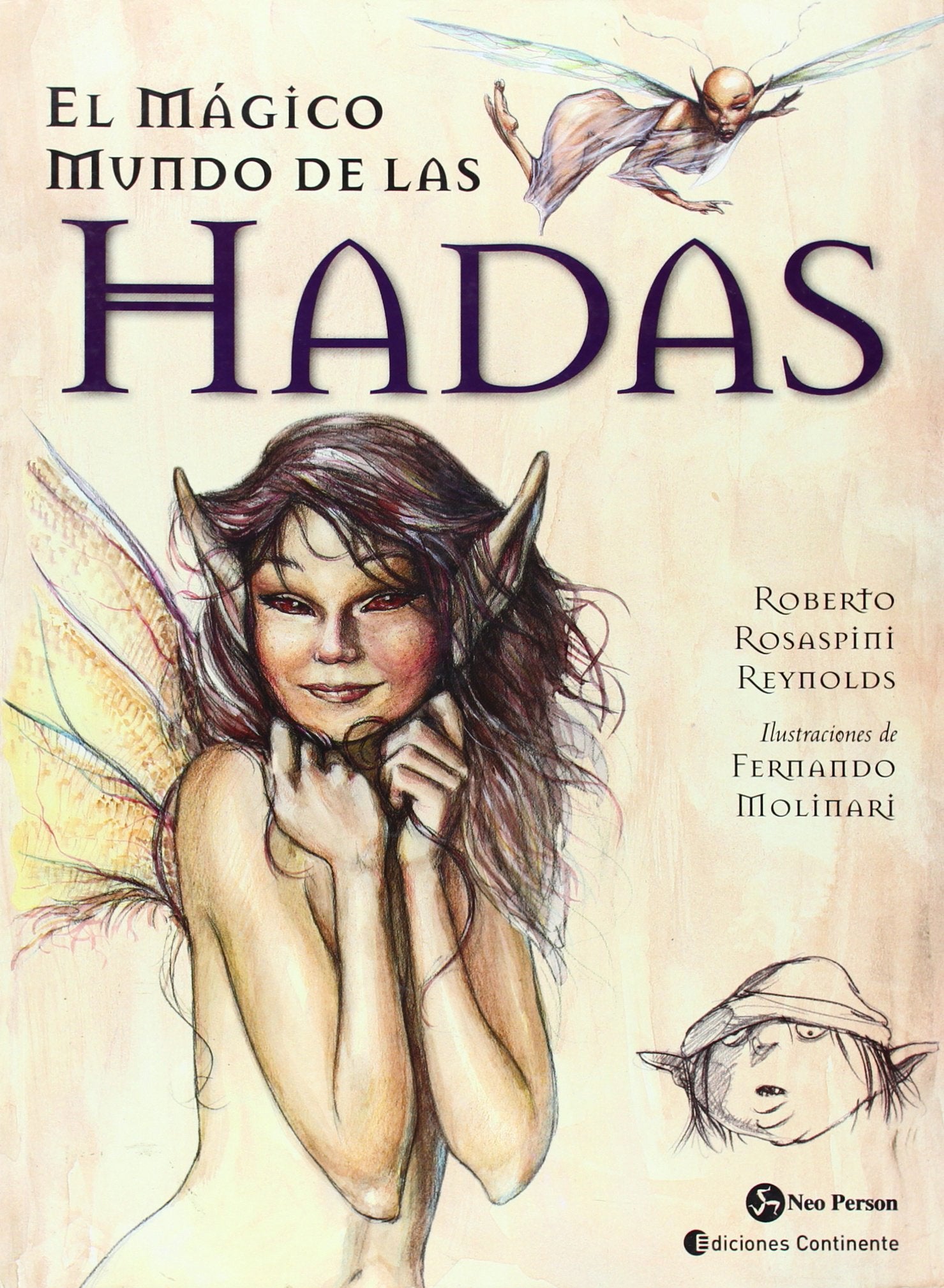 El mágico mundo de las hadas (Cuentos de hadas) Fairy Tales & Legends