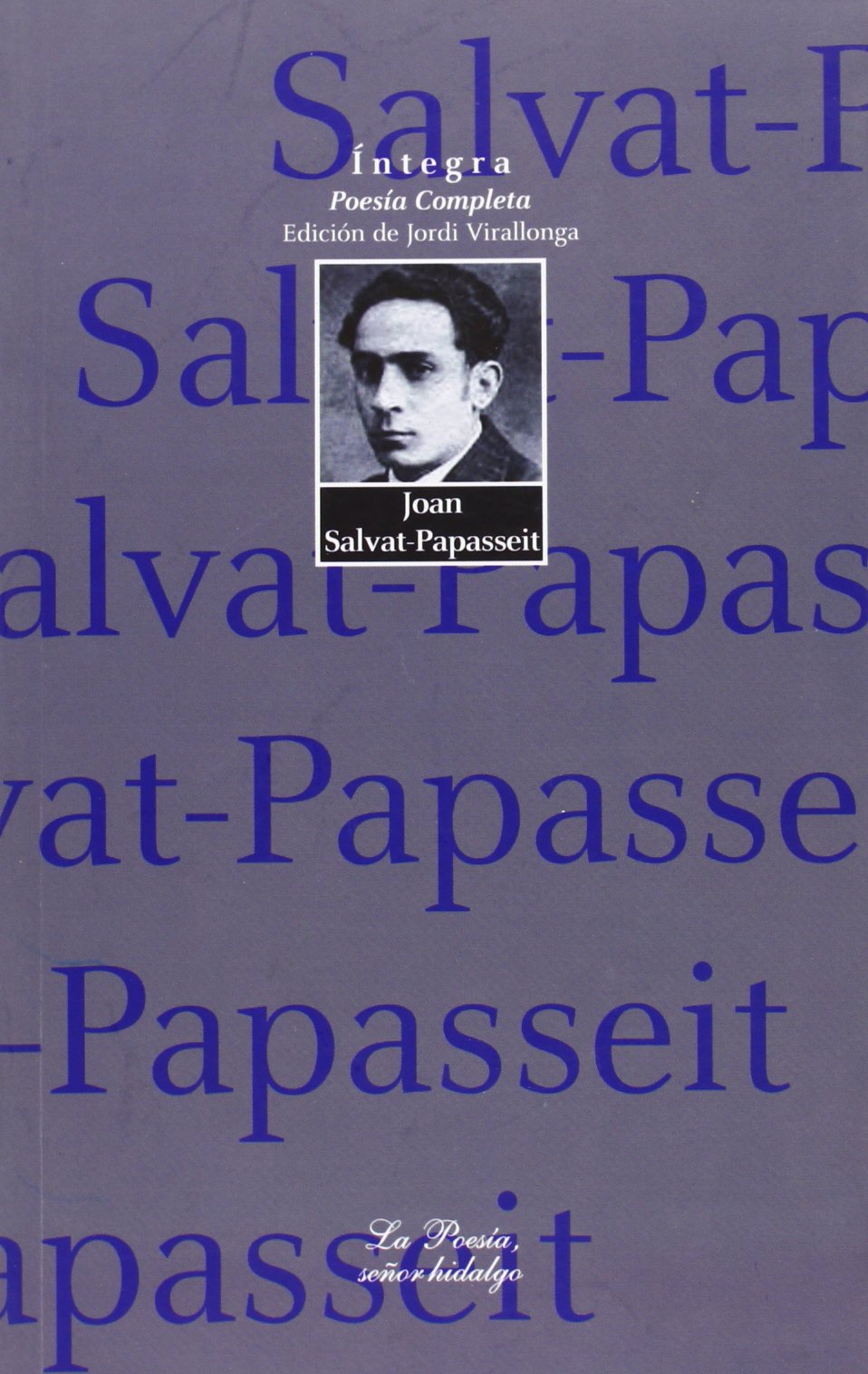 Poesía completa Non-fiction