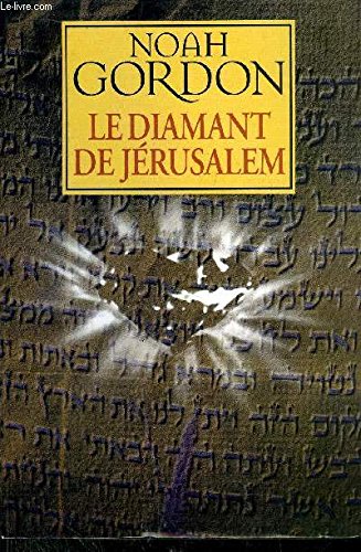 LE DIAMANT DE JERUSALEM book