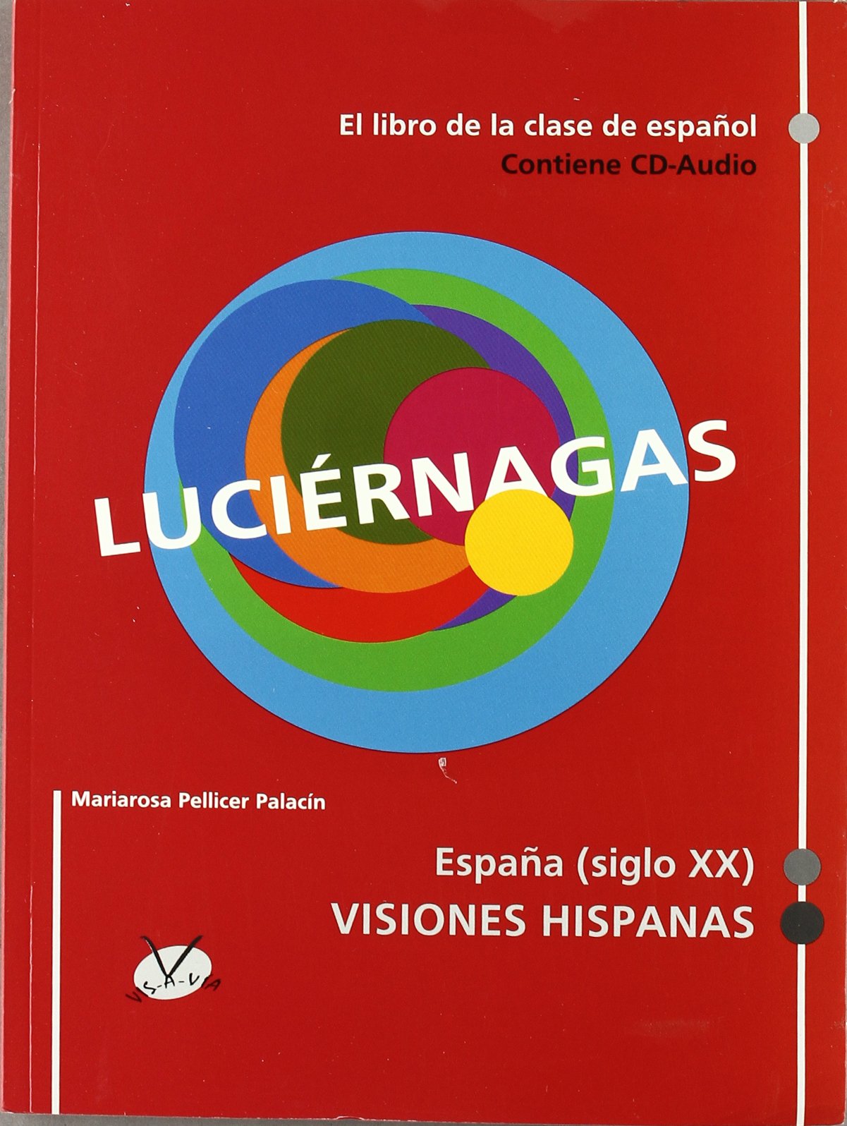 Luciérnagas: Das Lehrbuch für den Spanischunterricht - Mittelstufe (A2-B1) (Buch + CD audio) Foreign Languages ​​& Dictionaries