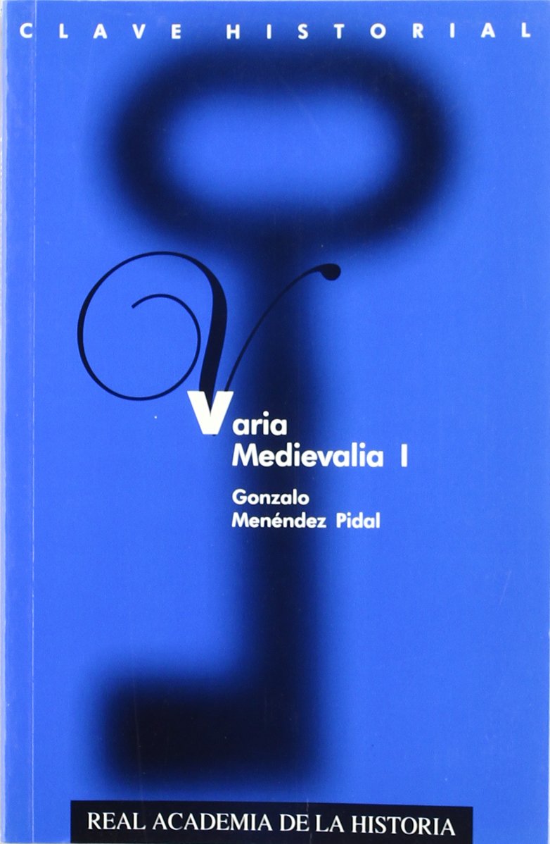 Varia Medievalia I. book