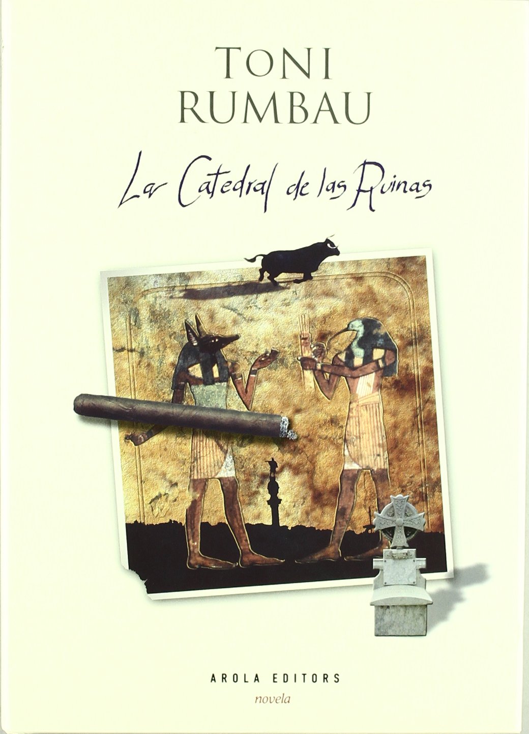 Rumbau, T: Catedral de las ruinas Reading Aloud & Learning to Read