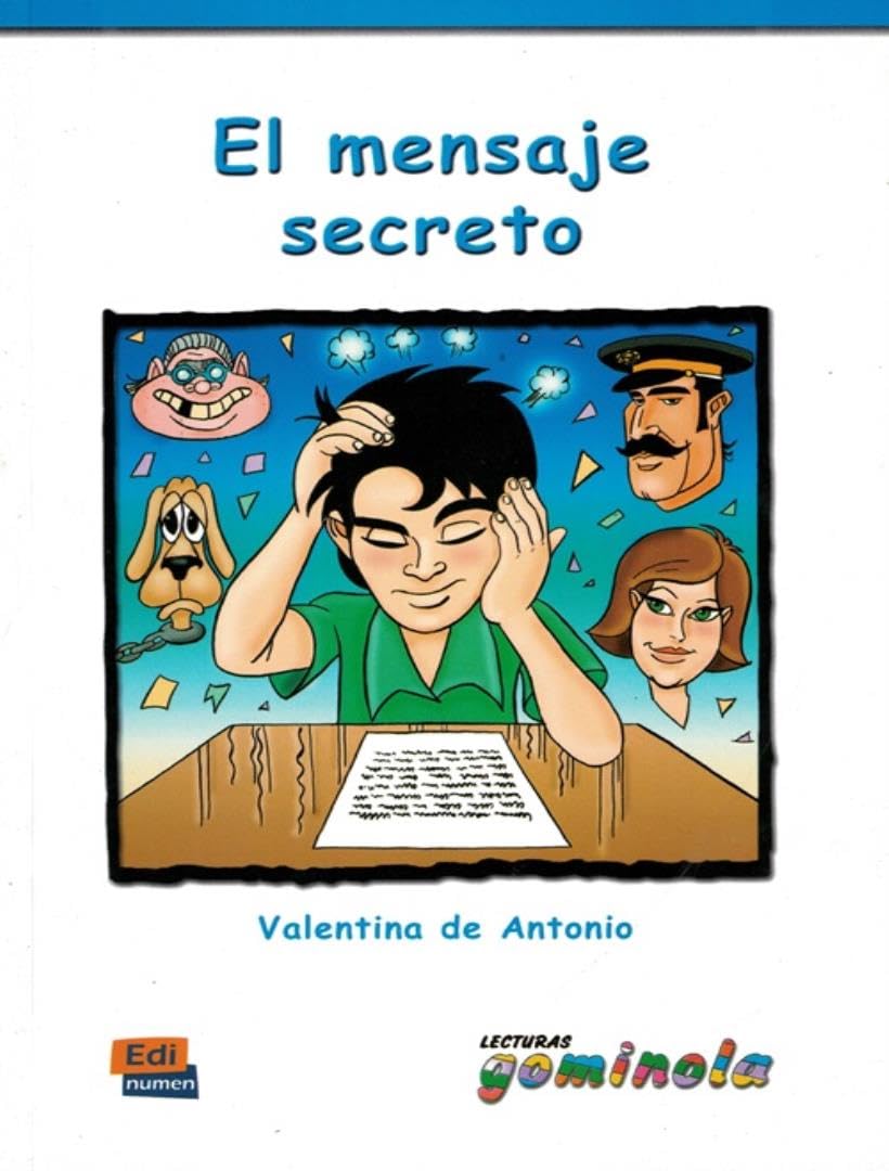 El mensaje secreto (Lecturas Gominola) Professional & Reference Books