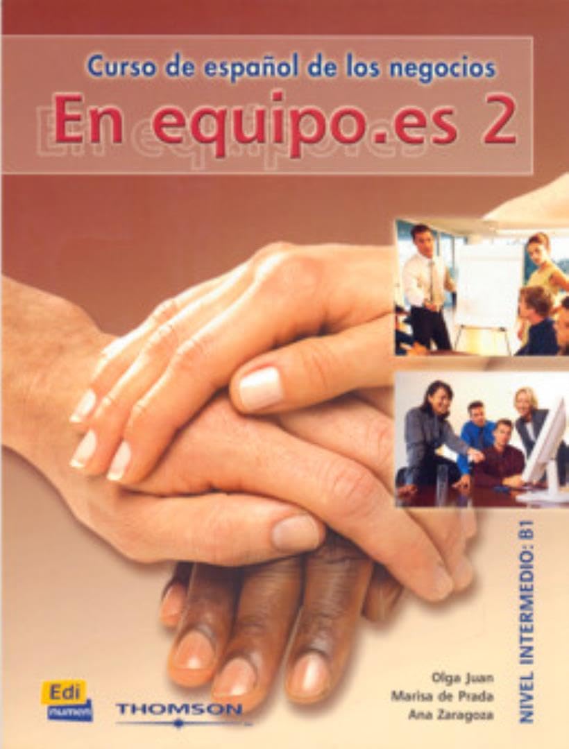En equipo es 2: Libro del alumno book