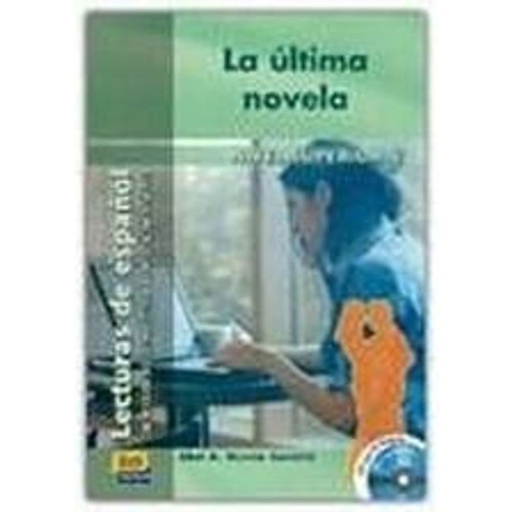 La última novela, nivel superior Foreign Languages ​​& Dictionaries