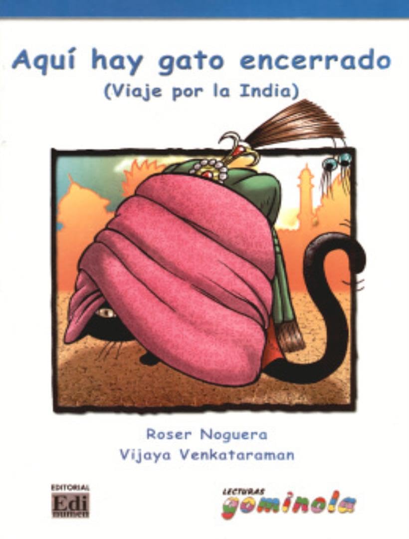 Aquí hay gato encerrado Foreign Languages ​​& Dictionaries
