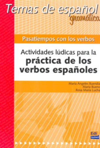 Pasatiempos con los verbos Foreign Languages ​​& Dictionaries