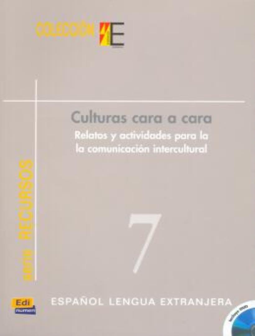 Colección E Serie Recursos. Culturas Cara a Cara book