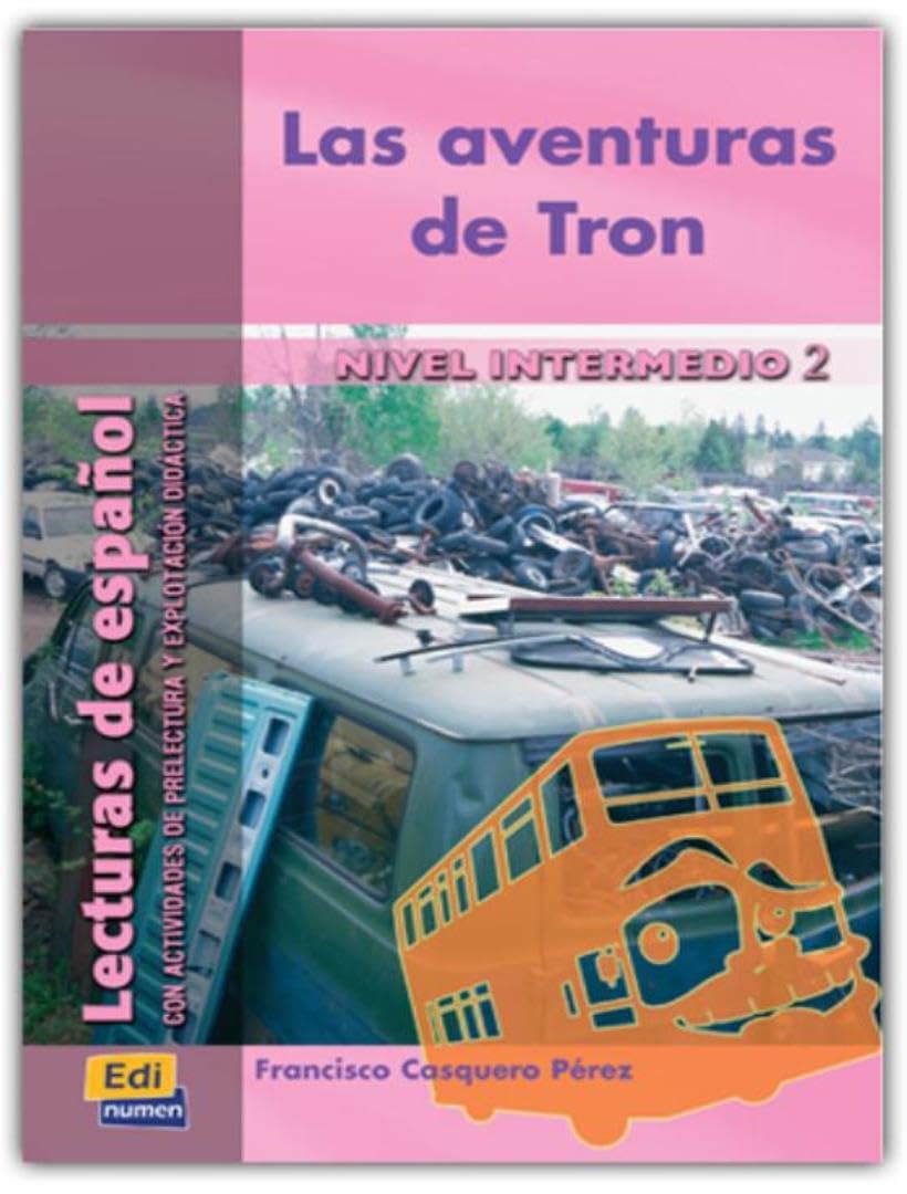 Las aventuras de Tron, nivel intermedio Contemporary literature