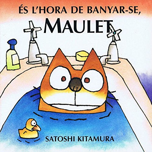 És l'hora de banyar-se, Maulet (Simbolet) Books