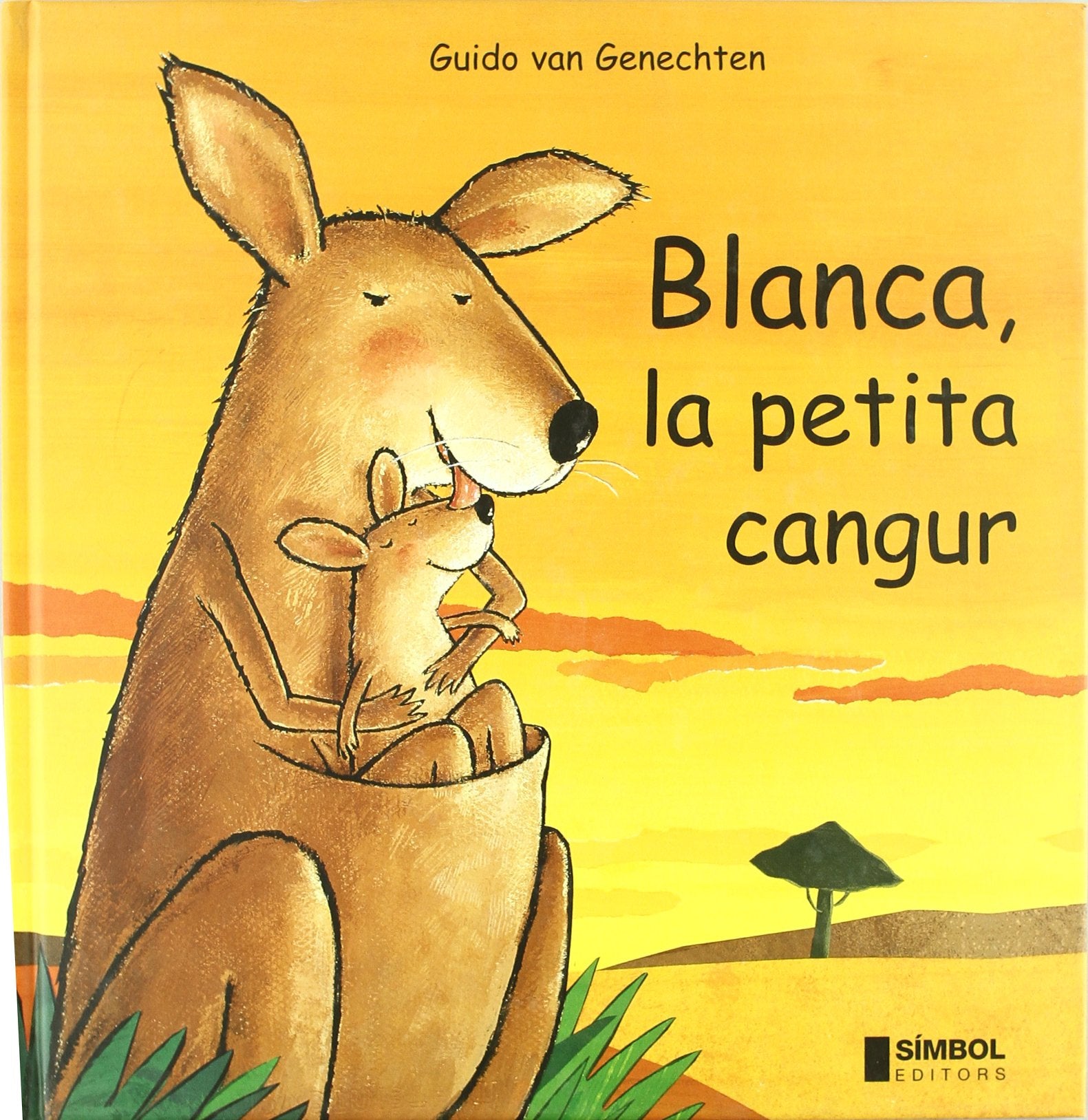 Blanca, la petita cangur (Simbolet) Social Sciences