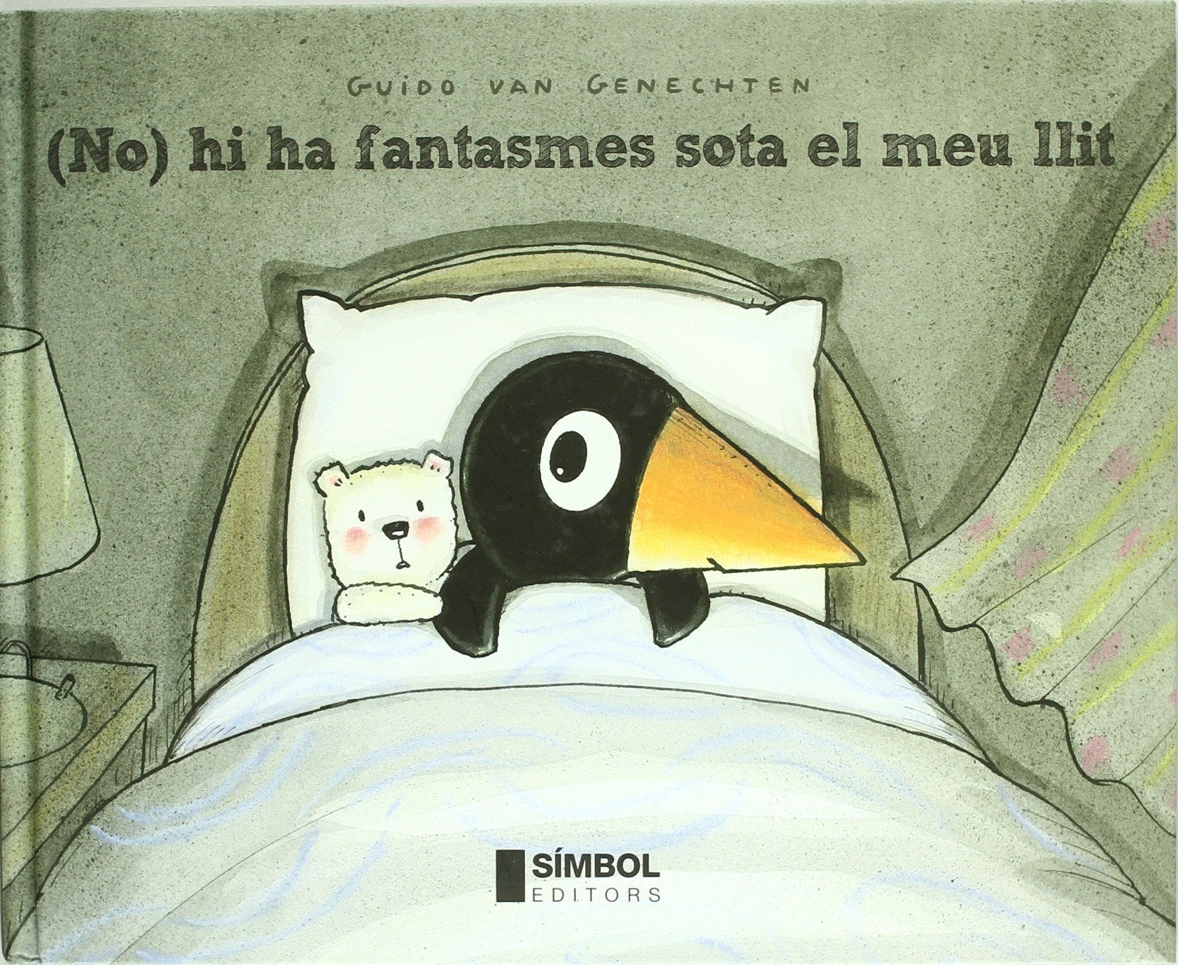 (No) hi ha fantasmes sota el meu llit book