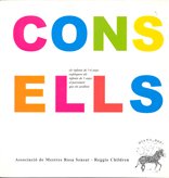 Consells: Els infants de 5-6anys expliquen als infants de 3 anys el parvulari que els acollirà book