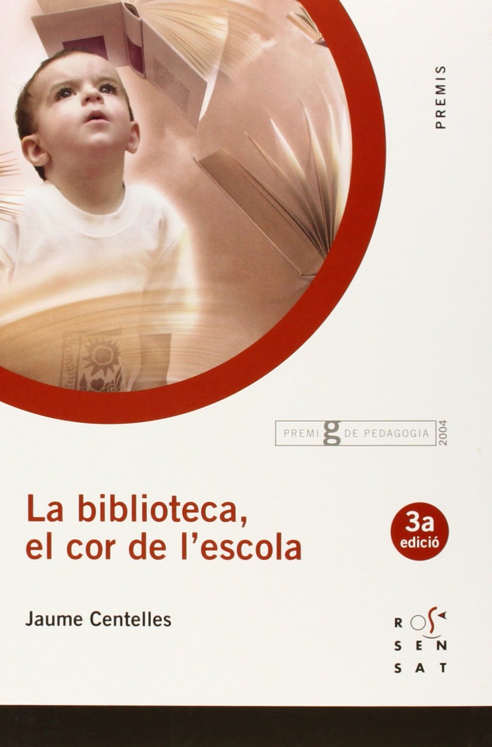 La biblioteca, el cor de l'escola book