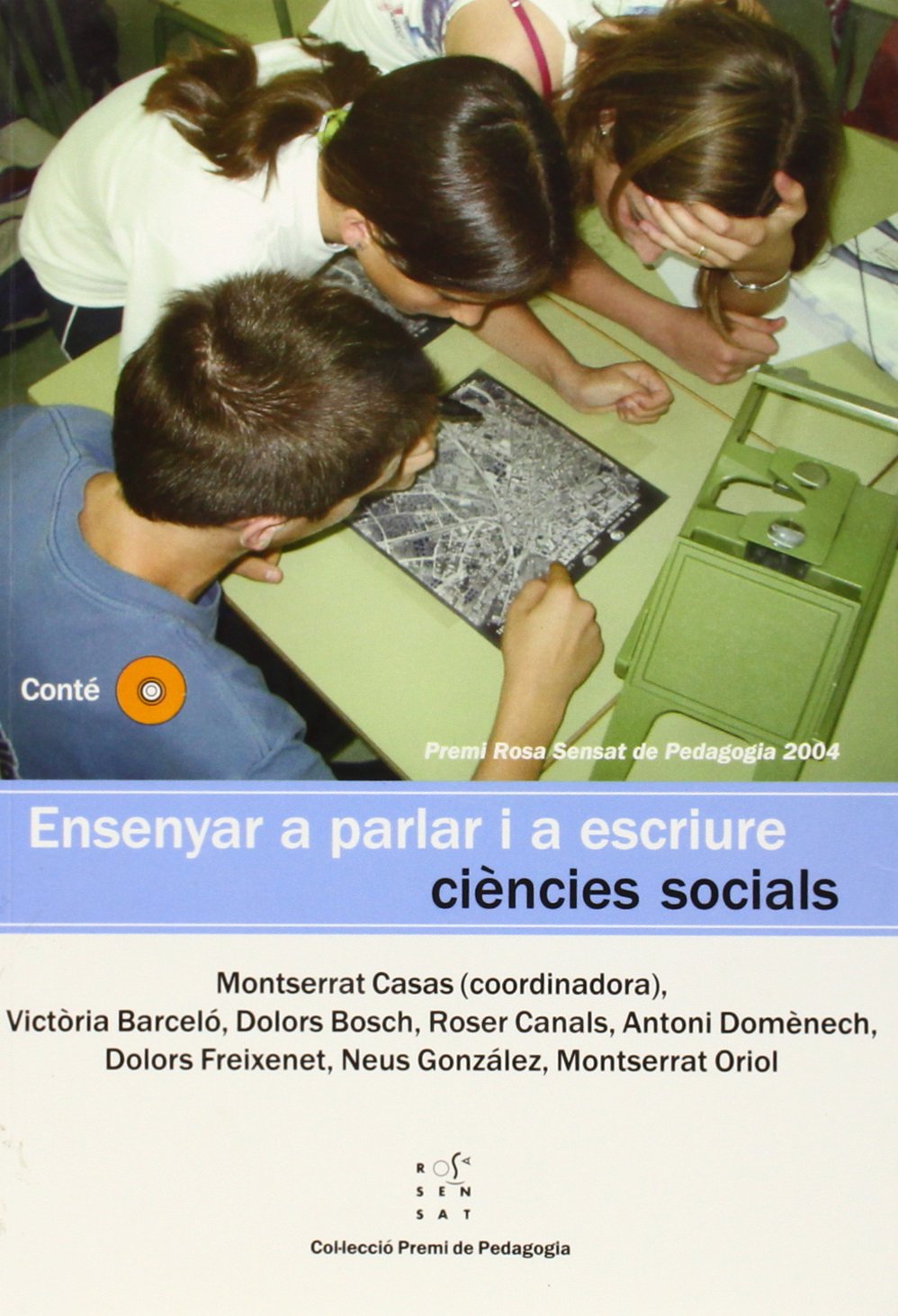 Ensenyar a parlar i a escriure ciències socials (Premis, Band 2) Fantasy & Sci-Fi