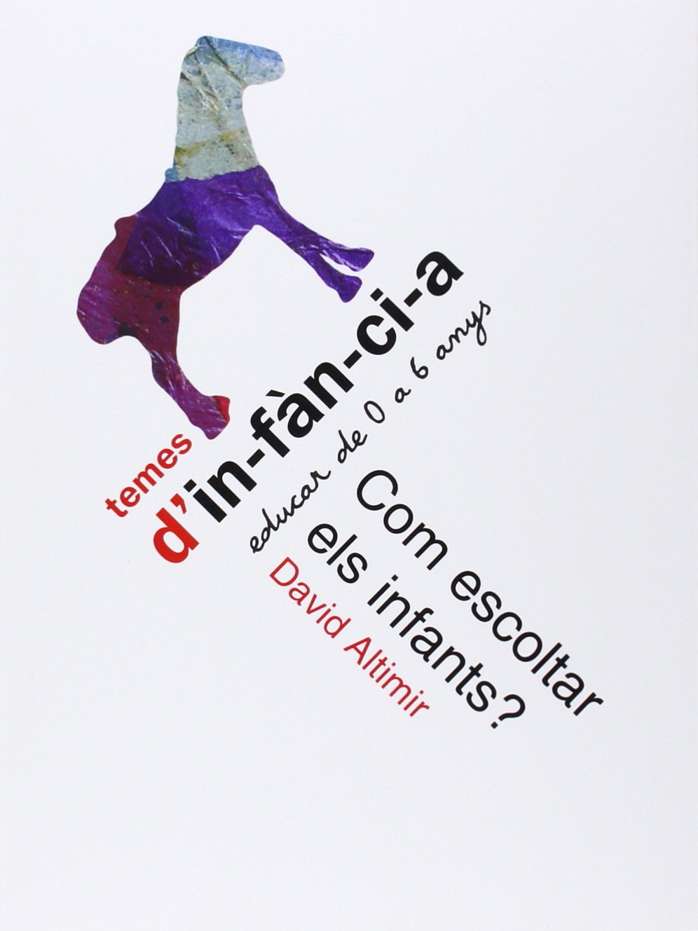 Com escoltar els infants? (Temes d'infància, Band 53) Books