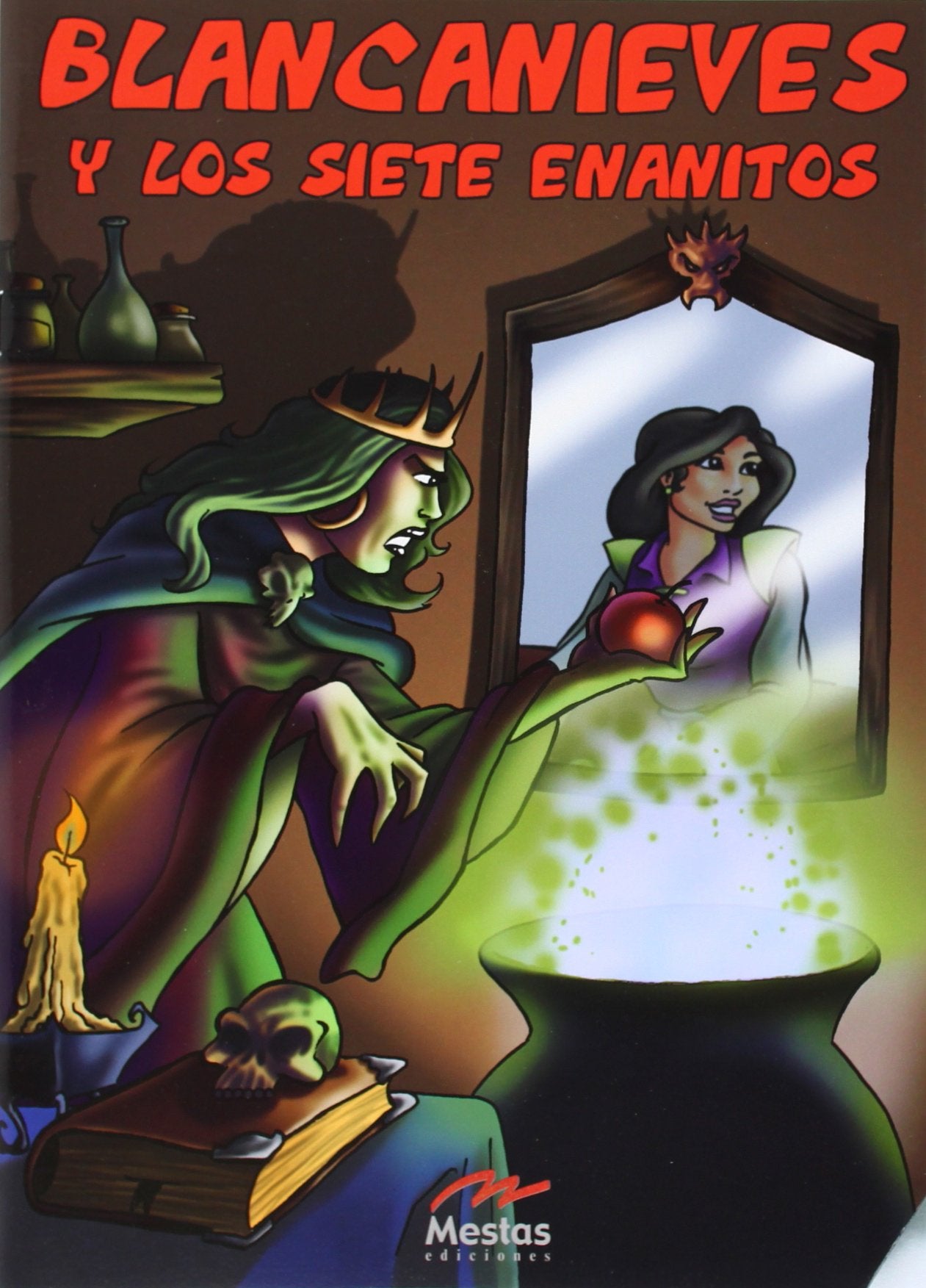 Blancanieves y los siete enanitos (Cuentos, Band 2) Novels & Short Stories