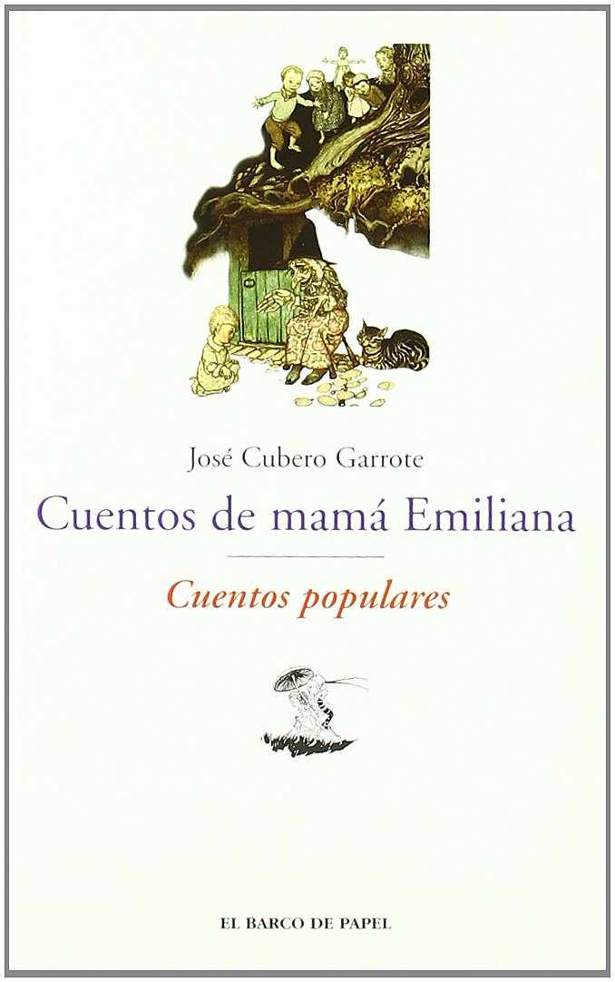 Cuentos de mamá Emiliana Social Sciences
