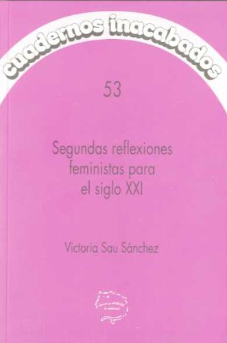 Segundas reflexiones feministas para el siglo XXI book